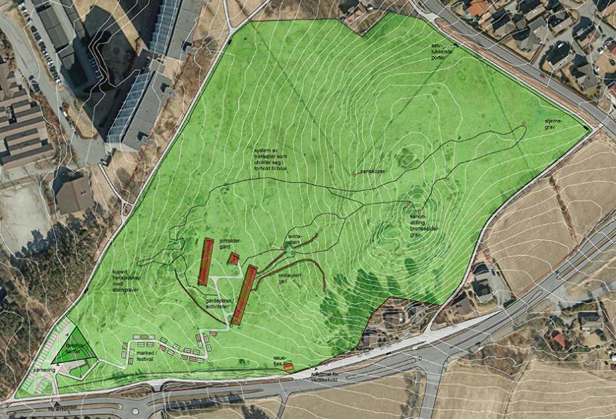 Pedagogisk plan for formidling
