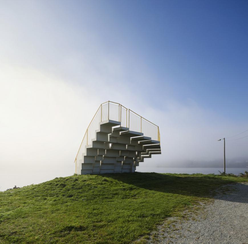 Trappen