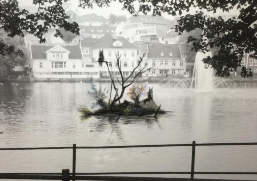 Flytende øyer
