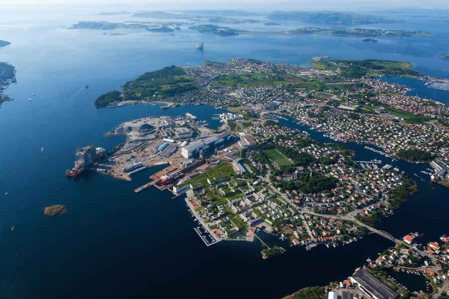 Buøy sør