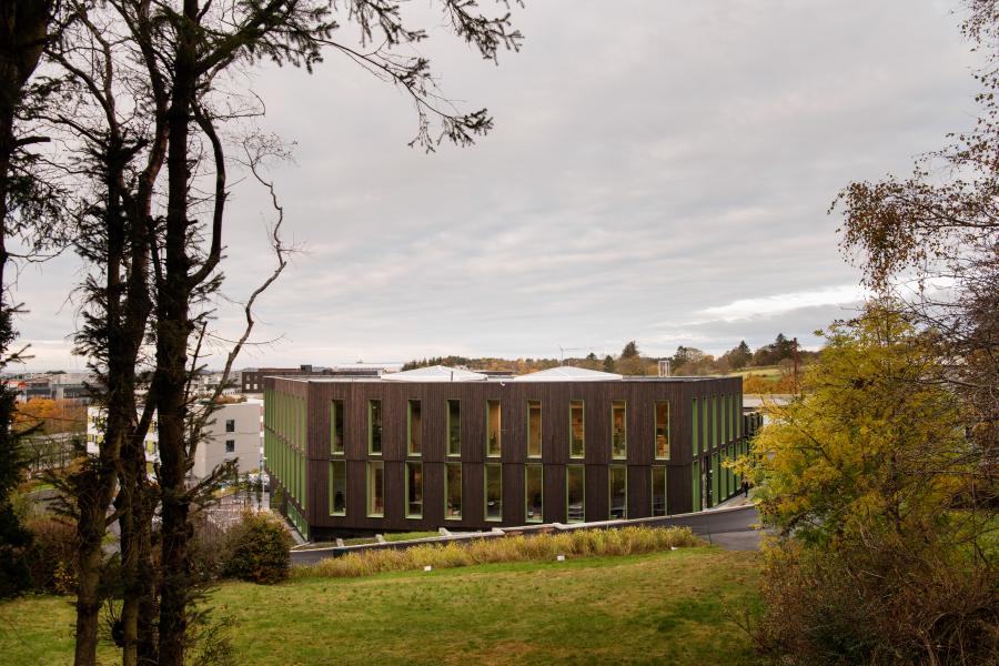 Hulda Garborgs hus