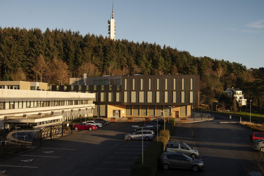 Hulda Garborgs hus