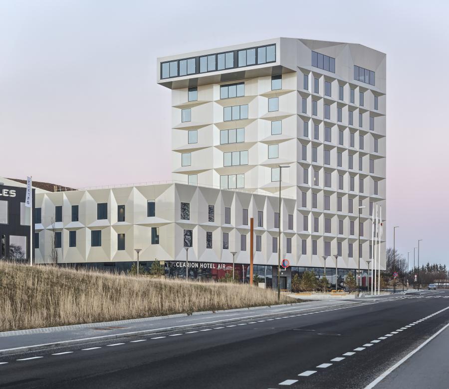 Clarion Hotel Air