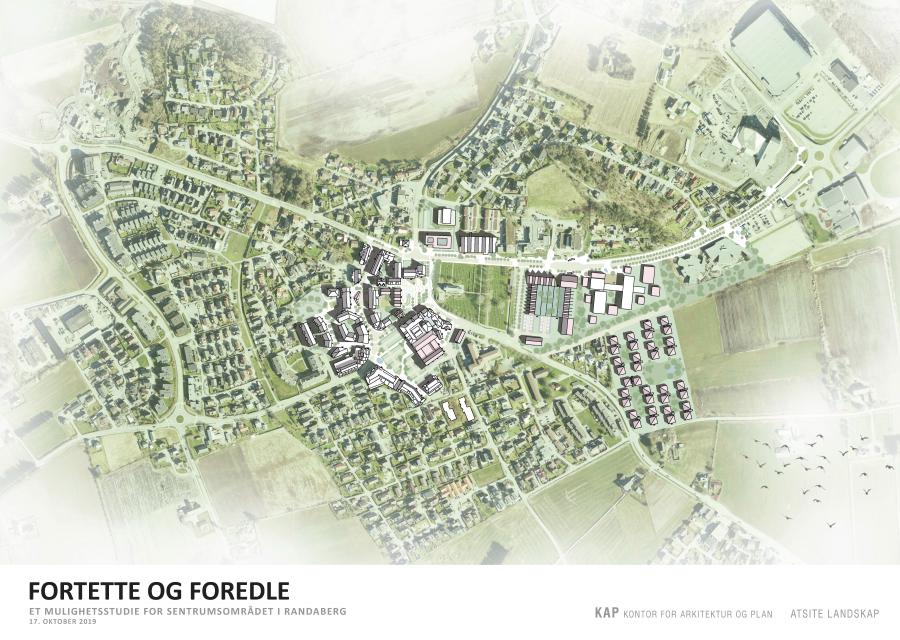 Gjenoppdage landsbyen