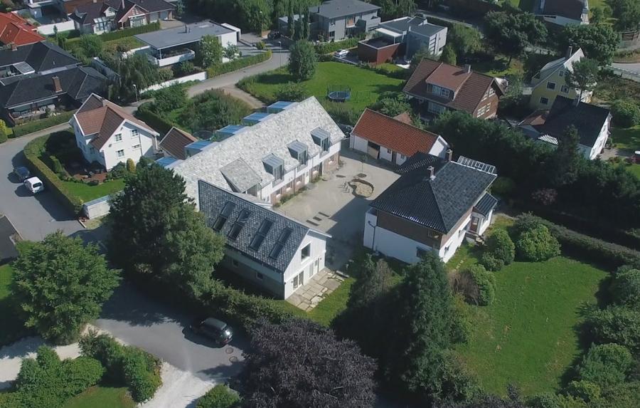 Miljøvennlig ofellesskap