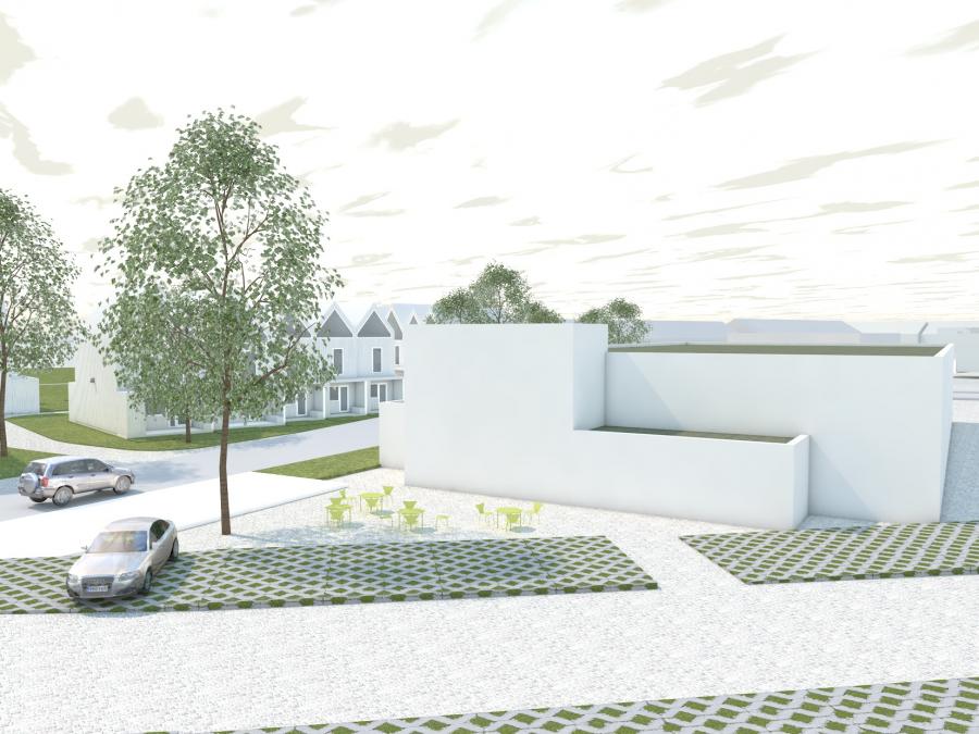 Lokal service og dagligvare